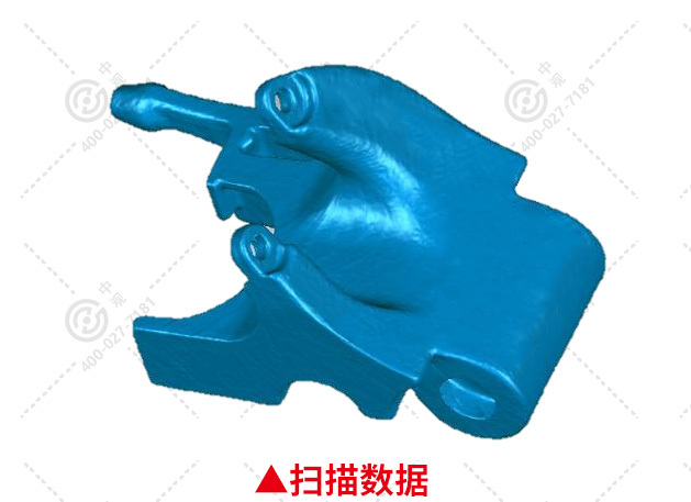 三維掃描在汽車逆向設(shè)計上的應(yīng)用