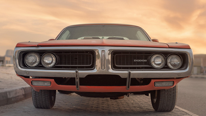 三維掃描在汽車逆向設(shè)計上的應(yīng)用