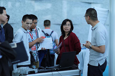 助力2017CAME，中觀在線