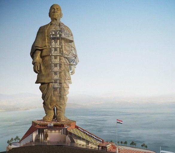 三維掃描技術(shù)超乎想象的應(yīng)用，武漢中觀參與世界理想雕塑的建造