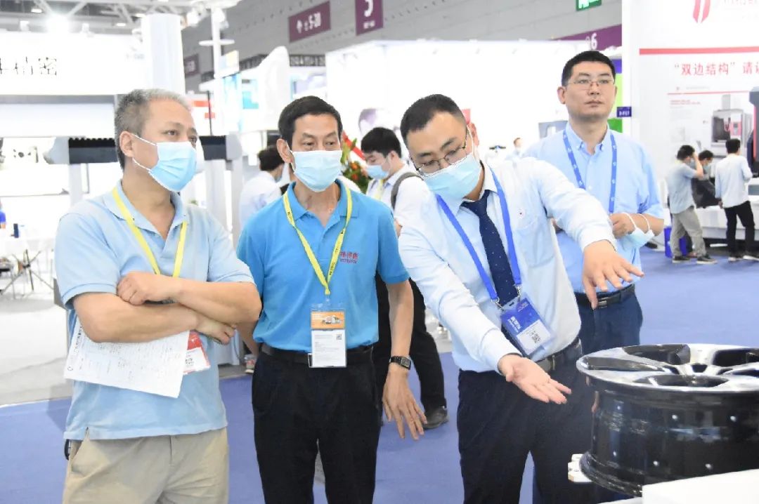 中觀2021ITES深圳國(guó)際工業(yè)展精彩回顧 中觀2021ITES深圳國(guó)際工業(yè)展精彩回顧