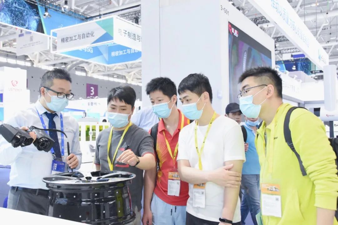 中觀2021ITES深圳國(guó)際工業(yè)展精彩回顧 中觀2021ITES深圳國(guó)際工業(yè)展精彩回顧