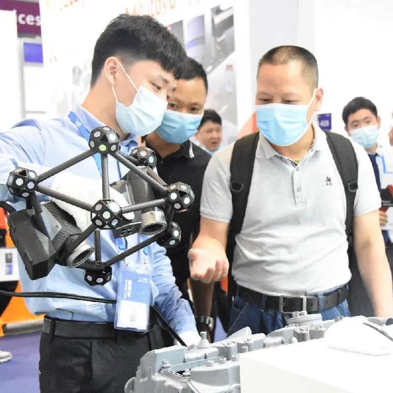 中觀2021ITES深圳國(guó)際工業(yè)展精彩回顧 中觀2021ITES深圳國(guó)際工業(yè)展精彩回顧