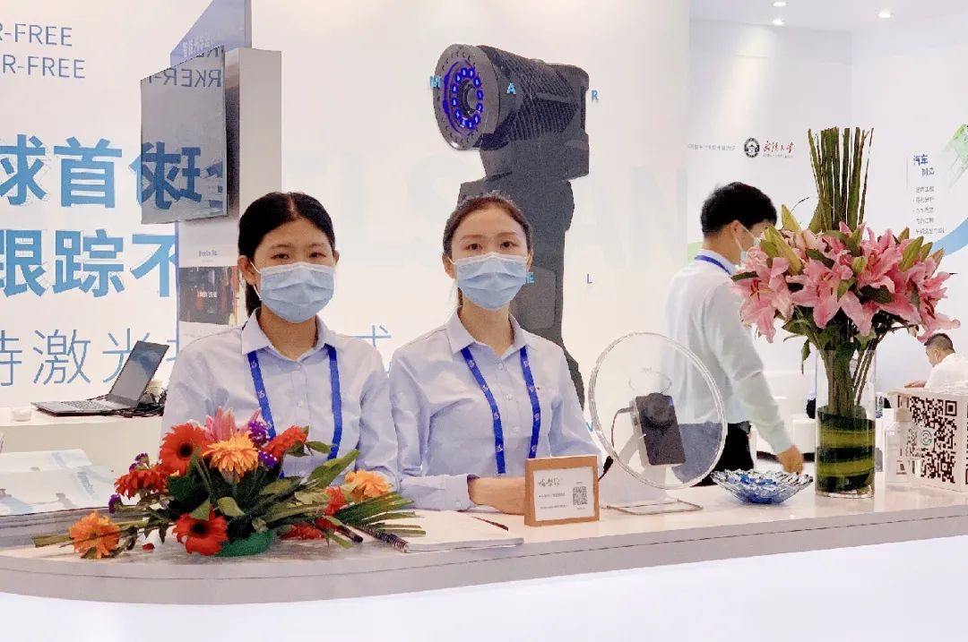 中觀2021ITES深圳國(guó)際工業(yè)展精彩回顧 中觀2021ITES深圳國(guó)際工業(yè)展精彩回顧