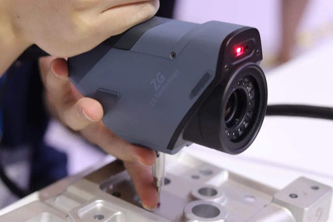 中觀DMC第二十一屆中國(guó)國(guó)際模具技術(shù)和設(shè)備展覽會(huì)圓滿收官 中觀DMC第二十一屆中國(guó)國(guó)際模具技術(shù)和設(shè)備展覽會(huì)圓滿收官