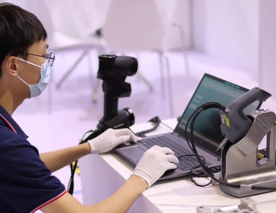 中觀DMC第二十一屆中國(guó)國(guó)際模具技術(shù)和設(shè)備展覽會(huì)圓滿收官 中觀DMC第二十一屆中國(guó)國(guó)際模具技術(shù)和設(shè)備展覽會(huì)圓滿收官