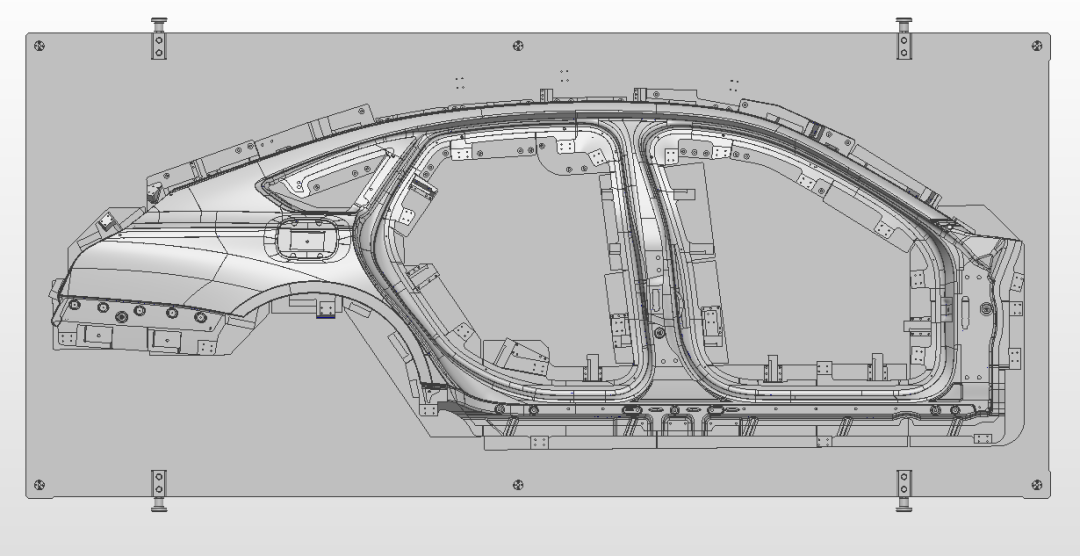 AltairScan孔位閃測(cè)30秒測(cè)孔300多個(gè) AltairScan孔位閃測(cè)30秒測(cè)孔300多個(gè)