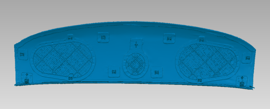 AltairScan孔位閃測(cè)30秒測(cè)孔300多個(gè) AltairScan孔位閃測(cè)30秒測(cè)孔300多個(gè)