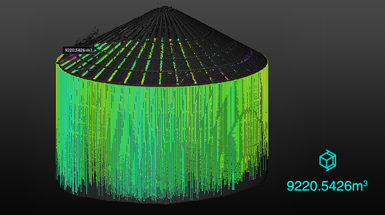 倉(cāng)內(nèi)空余體積 倉(cāng)內(nèi)空余體積