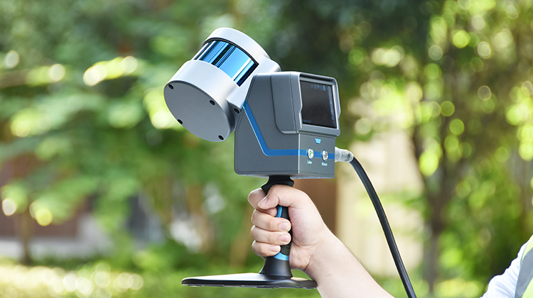 RigelSLAM大中型料堆體積測(cè)量 RigelSLAM大中型料堆體積測(cè)量