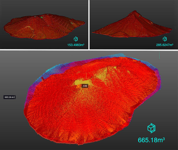 小谷堆點(diǎn)云數(shù)據(jù) 小谷堆點(diǎn)云數(shù)據(jù)