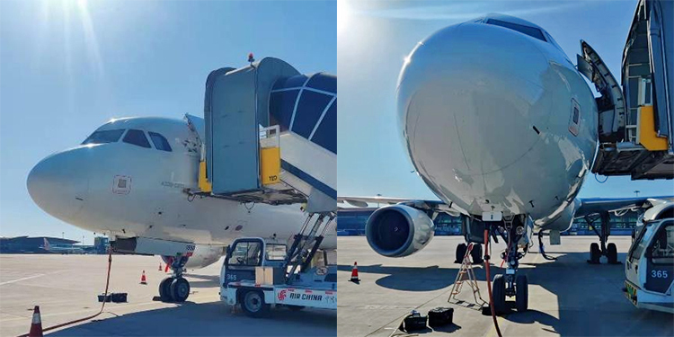 損傷檢測——逐夢蒼穹 安全護航