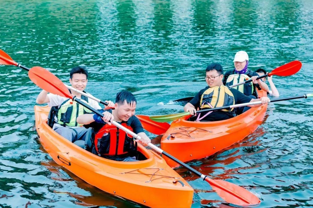 中觀2023仙島湖團(tuán)建活動(dòng)圓滿舉行 中觀2023仙島湖團(tuán)建活動(dòng)圓滿舉行