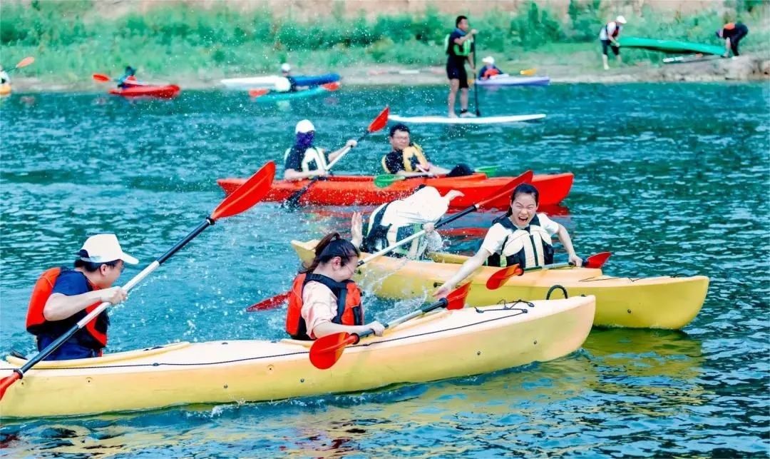 中觀2023仙島湖團(tuán)建活動(dòng)圓滿舉行 中觀2023仙島湖團(tuán)建活動(dòng)圓滿舉行
