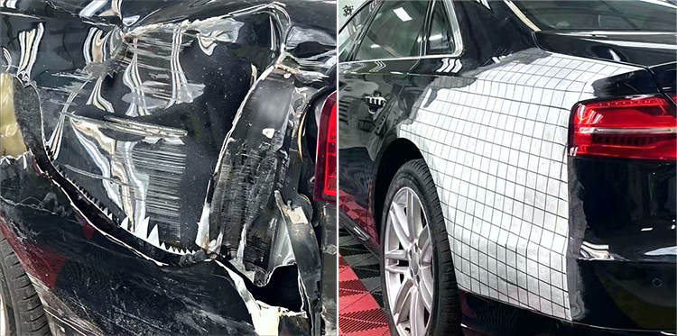 RigelScan | 車身凹陷修復 RigelScan | 車身凹陷修復