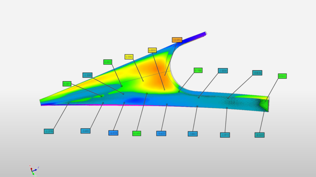 HyperScan應(yīng)用于大型幕墻預(yù)制構(gòu)件的3D建模和檢測(cè) HyperScan應(yīng)用于大型幕墻預(yù)制構(gòu)件的3D建模和檢測(cè)