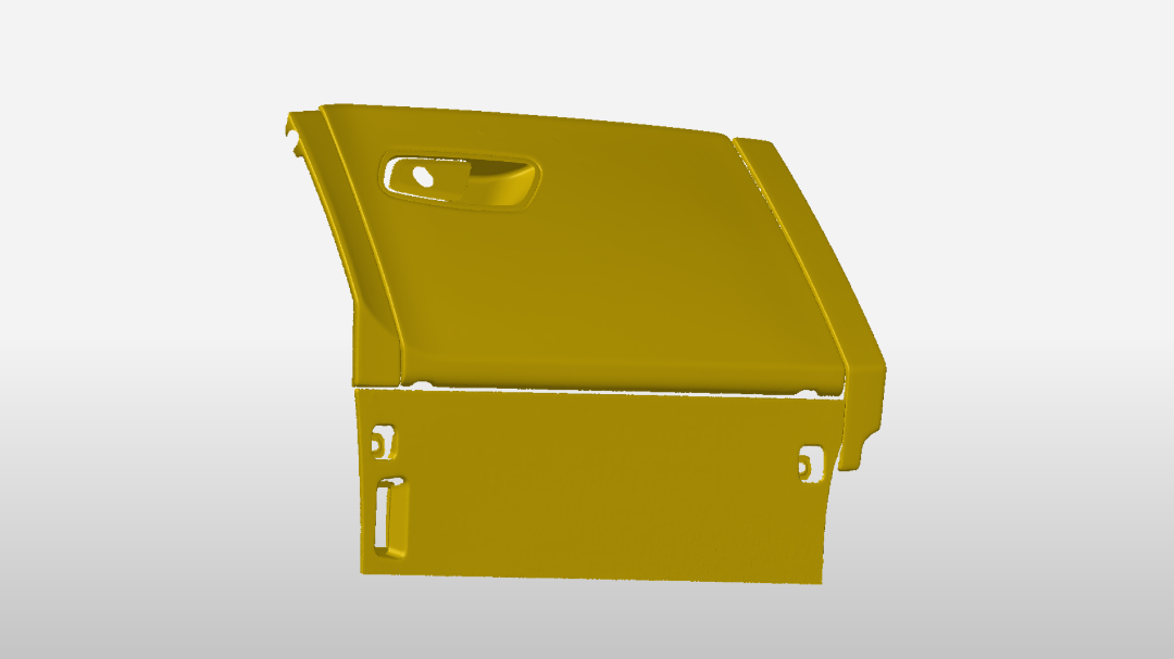 儲物箱總裝配掃描數(shù)據(jù) 儲物箱總裝配掃描數(shù)據(jù)