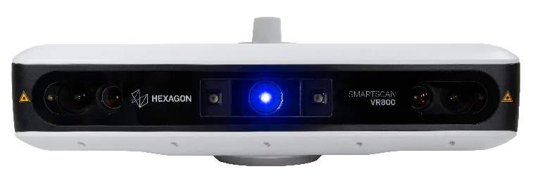 智能藍(lán)光掃描系統(tǒng)SmartScan VR800