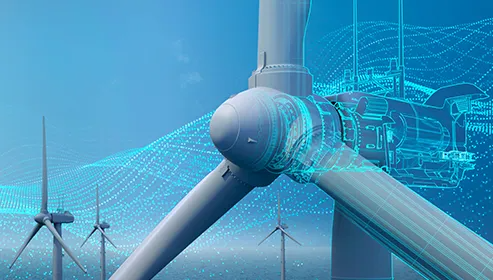 HyperScan 90分鐘完成風(fēng)電輪優(yōu)勢(shì)和價(jià)值