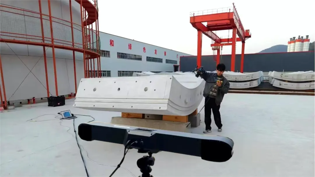 HyperScan無懼戶外挑戰(zhàn)，依然發(fā)揮大范圍跟蹤掃描優(yōu)勢(shì)