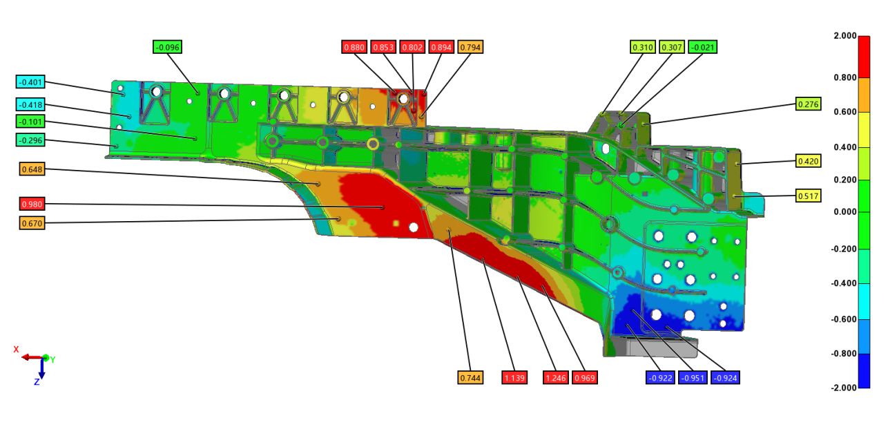 無需換站，高效自由，5min獲取完整3D數(shù)據(jù)