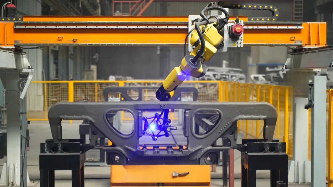 沈陽某機(jī)車車輛集團(tuán)零部件自動(dòng)化檢測系統(tǒng) 沈陽某機(jī)車車輛集團(tuán)零部件自動(dòng)化檢測系統(tǒng)