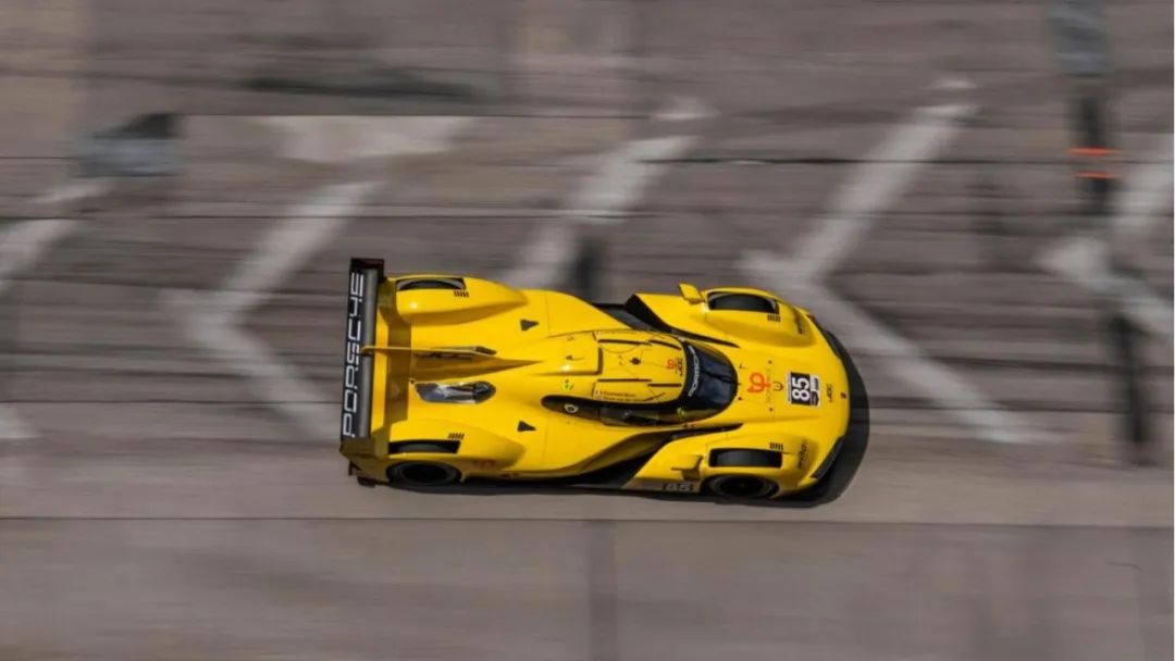 中觀3D掃描如何為全球頂級賽車隊精準加速 中觀3D掃描如何為全球頂級賽車隊精準加速