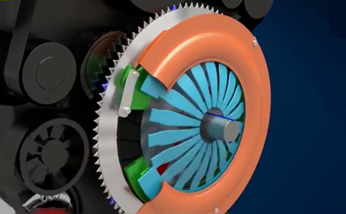 三維掃描儀在離合器檢測中的應(yīng)用 三維掃描儀在離合器檢測中的應(yīng)用